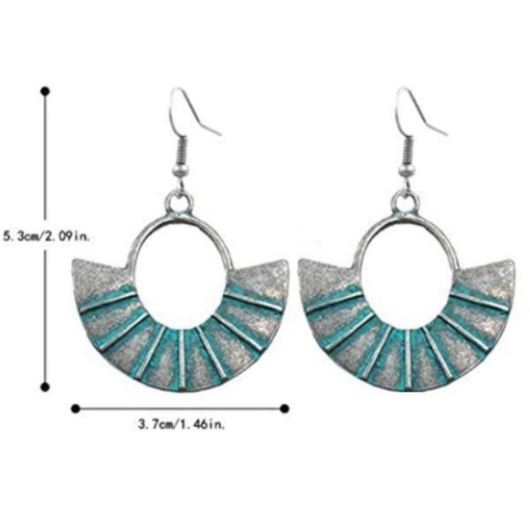 3/$15 Boho Inspired Earrings - Picture 2 of 2